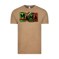 Vintage Coffee Christmas mama Vintage Tee - Jasminsmagicworld