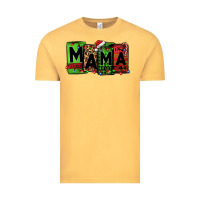 Vintage Mustard Christmas mama Vintage Tee - Jasminsmagicworld