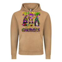 Vintage Camel parading with my gnomies mardi gras Vintage Hoodie - CowGirlArtShop