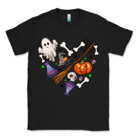 Black love hallowen Classic Tee - NancyCooperArtShop