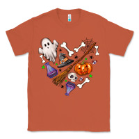 Copper love hallowen Classic Tee - NancyCooperArtShop