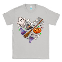 Moon Dust love hallowen Classic Tee - NancyCooperArtShop