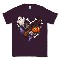 Plum love hallowen Classic Tee - NancyCooperArtShop