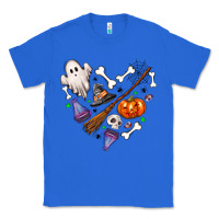 True Royal love hallowen Classic Tee - NancyCooperArtShop