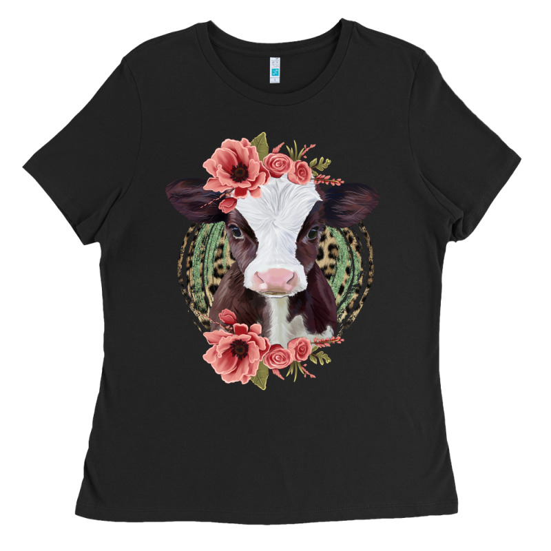 Baby Calf Ladies Tee by Bettercallsaul | Teevron