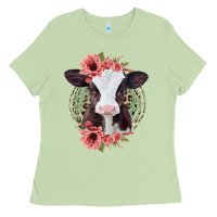 Matcha Baby Calf Ladies Tee - Bettercallsaul
