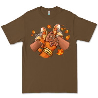 Cacao Black girl Fall sneakers Premium Tee - RanaPortraitStore
