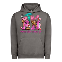 Pigment Tornado registered nurse with crocs Urban Hoodie - AdoDesignShop