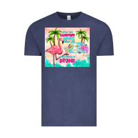 Vintage Denim never take camping advice from me Vintage Tee - TumblerDesignByShophia