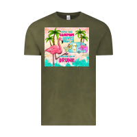 Vintage Olive never take camping advice from me Vintage Tee - TumblerDesignByShophia