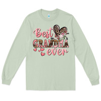 Matcha Best Grandma ever Mother's Day Long Sleeve Tee - CowGirlArtShop