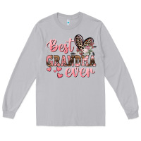 Moon Dust Best Grandma ever Mother's Day Long Sleeve Tee - CowGirlArtShop