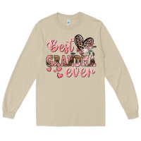 Best Grandma Ever Mother's Day Long Sleeve Tee | Teevron