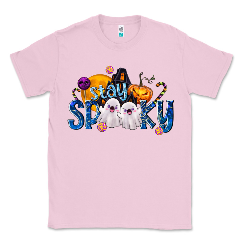 Stay Spooky Classic Tee by texasbilliewilder | Teevron