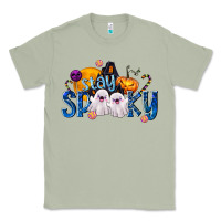 Matcha Stay Spooky Classic Tee - texasbilliewilder