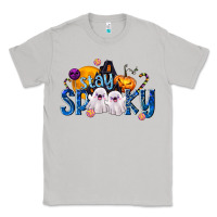 Moon Dust Stay Spooky Classic Tee - texasbilliewilder