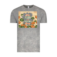 Cloud Rock all the plaid and pumpkin things Vintage Tee - TumblerDesignByShophia