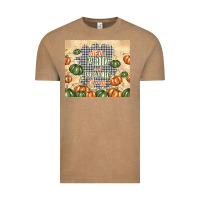 Vintage Coffee all the plaid and pumpkin things Vintage Tee - TumblerDesignByShophia