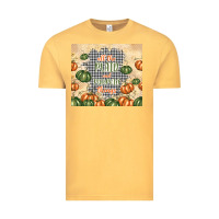 Vintage Mustard all the plaid and pumpkin things Vintage Tee - TumblerDesignByShophia
