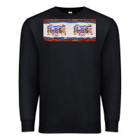 Black all american nurse 11oz mug Premium Sweatshirt - Artiststas