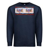 Navy all american nurse 11oz mug Premium Sweatshirt - Artiststas