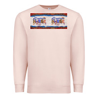 Pale Pink all american nurse 11oz mug Premium Sweatshirt - Artiststas