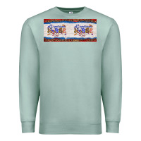 Seafoam all american nurse 11oz mug Premium Sweatshirt - Artiststas