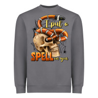 Storm i put a spell on you Heavyweight Sweatshirt - BundleAndBundleShop