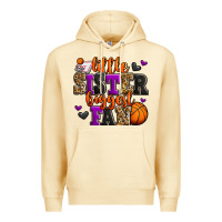 Pina Colada little sister biggest fan basketball Premium Hoodie - Jasminsmagicworld