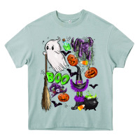 Arona cute ghost Heavy Core Tee - LillyAllenDesigns