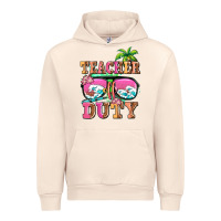 Sandshell teacher off duty Urban Hoodie - AdoDesignShop