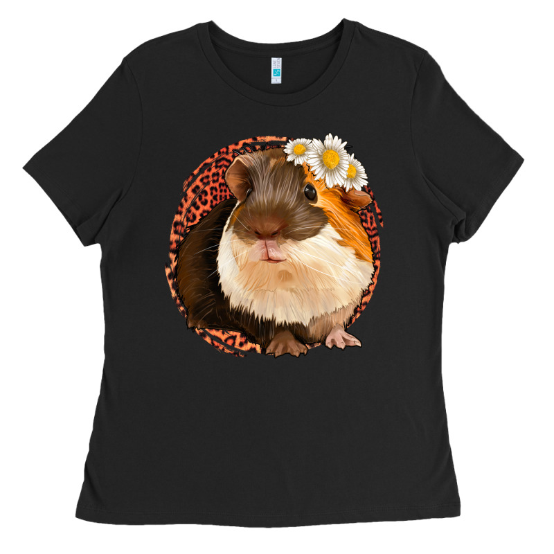 Guinea Pig Ladies Tee by Bettercallsaul | Teevron