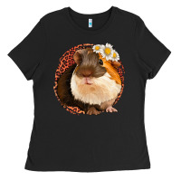 Black Guinea Pig Ladies Tee - Bettercallsaul