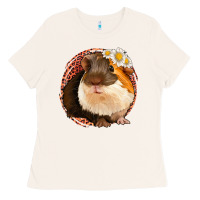 Bone Guinea Pig Ladies Tee - Bettercallsaul