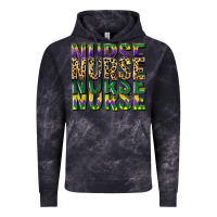 Cloud Black nurse mardi gras Vintage Hoodie - CowGirlArtShop