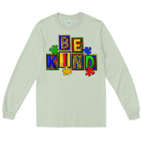 Matcha Be kind Long Sleeve Tee - CowGirlArtShop