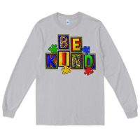 Moon Dust Be kind Long Sleeve Tee - CowGirlArtShop
