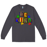 Smoke Be kind Long Sleeve Tee - CowGirlArtShop