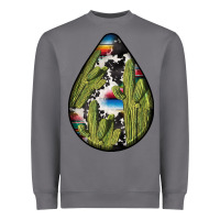 Storm mexican teardrop  3 Heavyweight Sweatshirt - BundleAndBundleShop