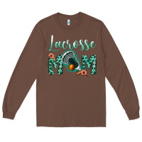 Chestnut lacrose mom Long Sleeve Tee - Jasminsmagicworld