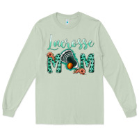Matcha lacrose mom Long Sleeve Tee - Jasminsmagicworld
