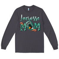 Smoke lacrose mom Long Sleeve Tee - Jasminsmagicworld