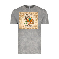 Cloud Rock it's time for fall shit Vintage Tee - TumblerDesignByShophia