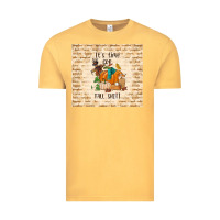Vintage Mustard it's time for fall shit Vintage Tee - TumblerDesignByShophia