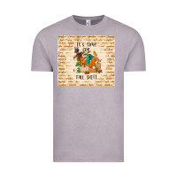 Vintage Zinc it's time for fall shit Vintage Tee - TumblerDesignByShophia