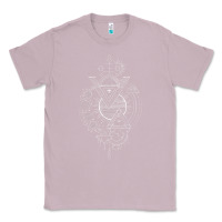 Lilac As Above So Below GIFT Alchemy GIFT Blackcraft Classic Tee - minhPixels