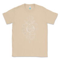 Mushroom As Above So Below GIFT Alchemy GIFT Blackcraft Classic Tee - minhPixels