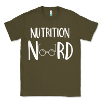 Army Green Womens Nutritionist Gifts For Health Coach or Registered Dietitian Classic Tee - minhPixels