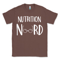 Chestnut Womens Nutritionist Gifts For Health Coach or Registered Dietitian Classic Tee - minhPixels