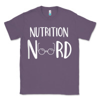 Lavender Womens Nutritionist Gifts For Health Coach or Registered Dietitian Classic Tee - minhPixels